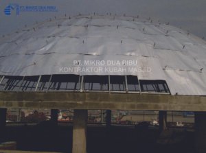 Masjid "Jami' Khodamuttaqwa" (Jaya Konstruksi) Jakarta
