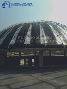Masjid "Jami' Khodamuttaqwa" (Jaya Konstruksi) Jakarta