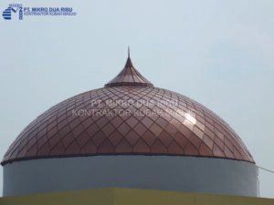 Masjid "Jami' Khodamuttaqwa" (Jaya Konstruksi) Jakarta