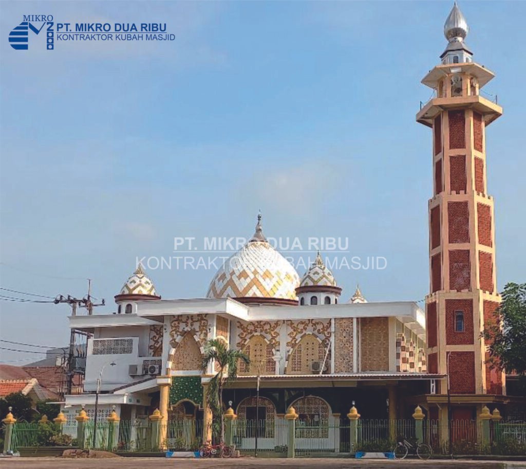Masjid Nurul Islam Taman Surya Agung Sidoarjo