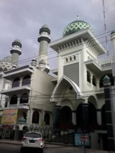 Masjid Agung Jami' Malang