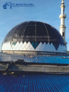 Masjid Agung Baiturrahman Poso - Sulawesi Tengah