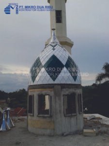 Masjid Agung Baiturrahman Poso