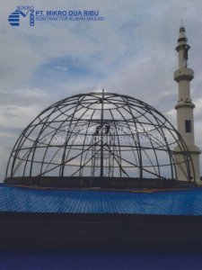 Masjid Agung Baiturrahman Poso - Sulawesi Tengah