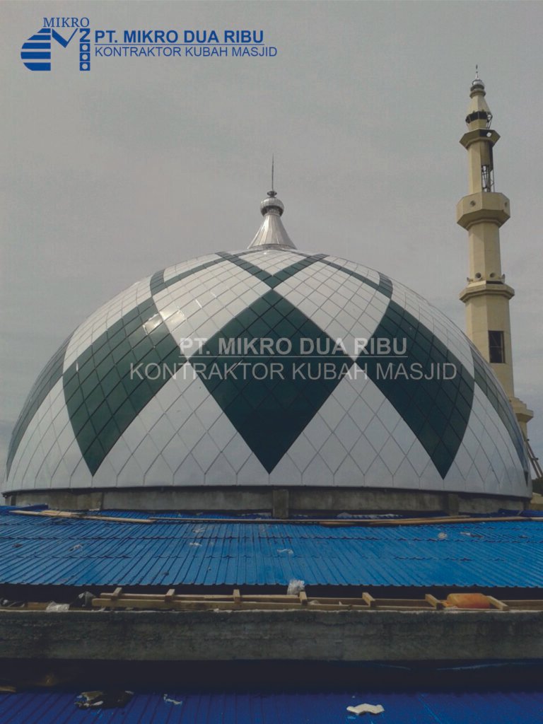 Masjid Agung Baiturrahman Poso