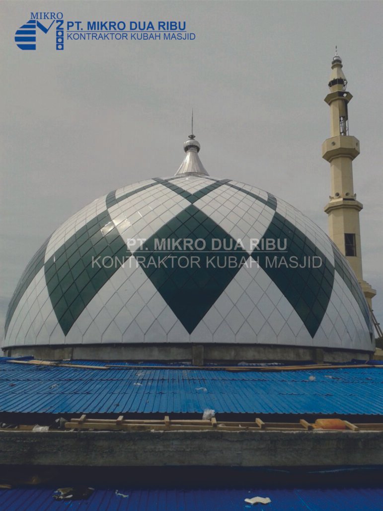 Masjid Agung Baiturrahman Poso