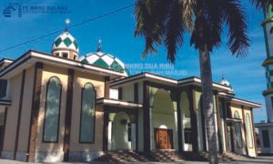 Masjid Agung Baiturrahman Poso