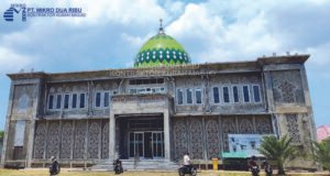 Masjid Hikmatullah Aceh