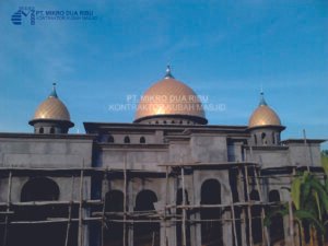 Masjid Al Amin Caruban