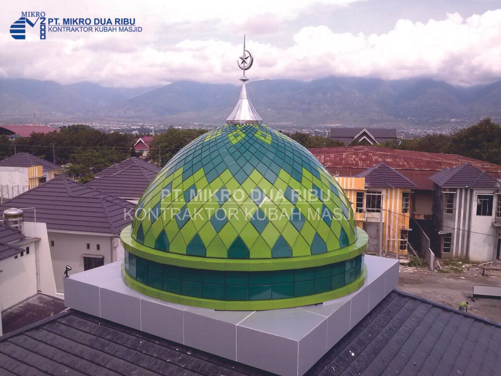 Masjid Al Bayan Palu