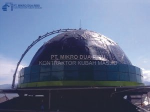 Masjid Al Bayan Palu