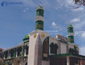 Masjid Al Bayan Palu