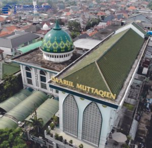 Masjid Daarul Muttaqien SBY