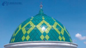 Masjid Daarul Muttaqien SBY