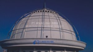 Masjid Daarul Muttaqien SBY