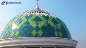 Masjid Daarul Muttaqien SBY