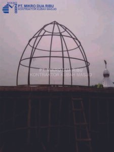 Masjid Ponpes Al Yasini Pasuruan