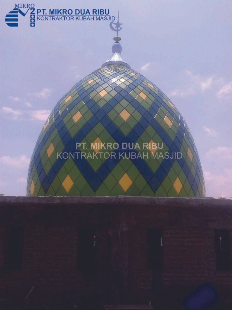 Masjid Ponpes Al Yasini Pasuruan