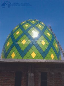 Masjid Ponpes Al Yasini Pasuruan