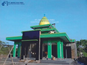 Musholla Al Barokah, Pemalang, Jateng