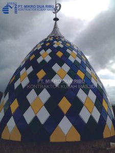 Masjid Al Mi'raj Lahat Sumatera Selatan