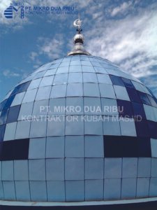 Masjid Alim Pattimura Ambon Maluku