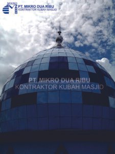 Masjid Alim Pattimura Ambon Maluku