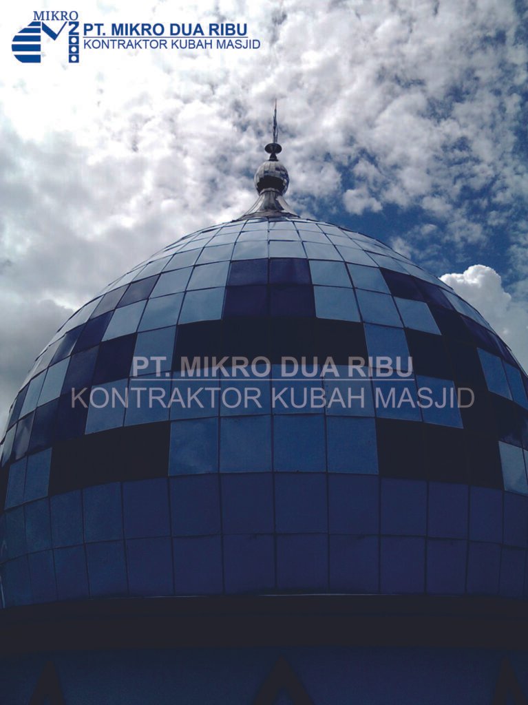 Masjid Alim Pattimura Ambon Maluku