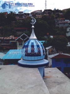 Masjid Alim Pattimura Ambon Maluku