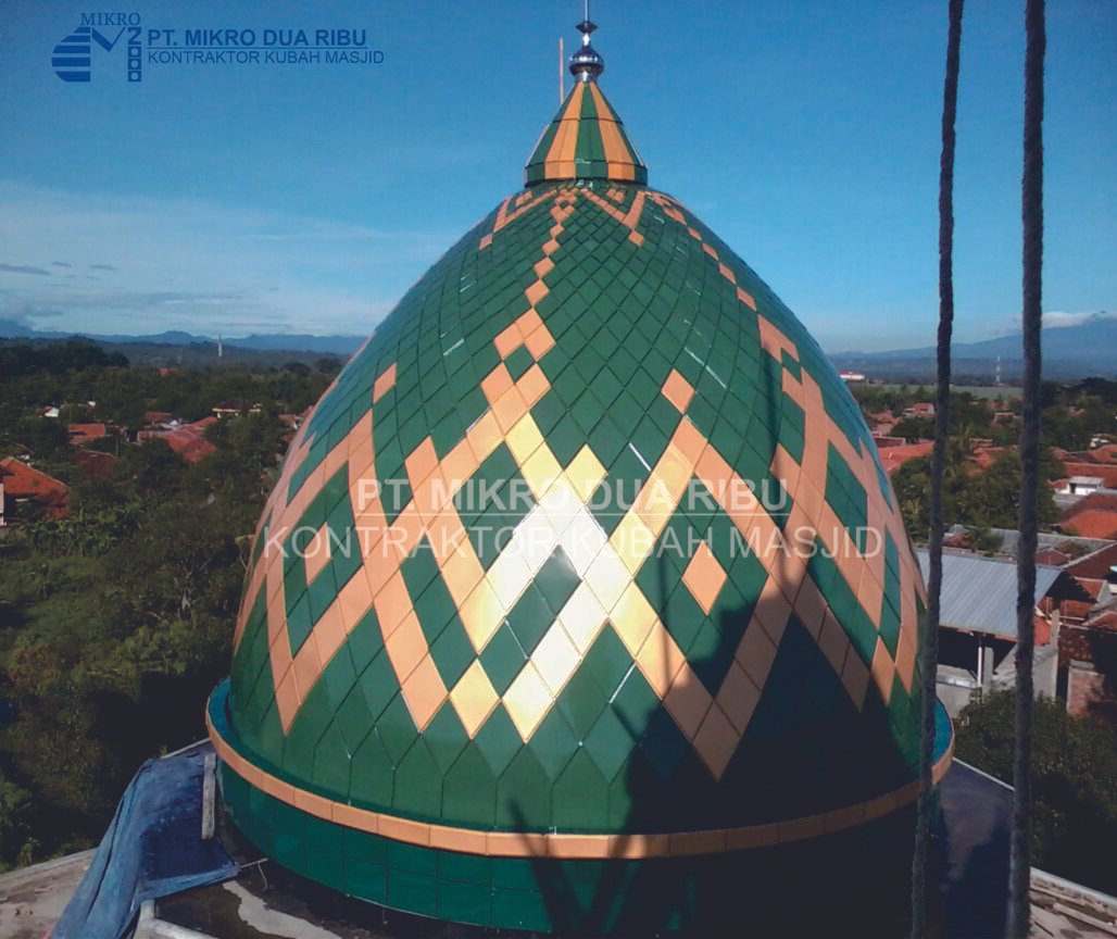 Masjid Nurul Huda Ciledug Cirebon