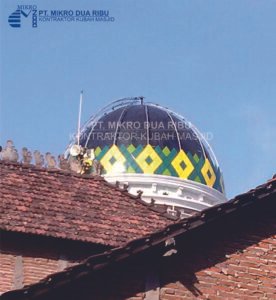 Masjid Baitul Muttaqin Demak