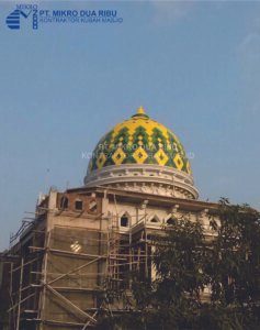 Masjid Baitul Muttaqin Demak