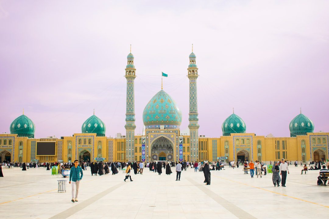 jamkaran mosque