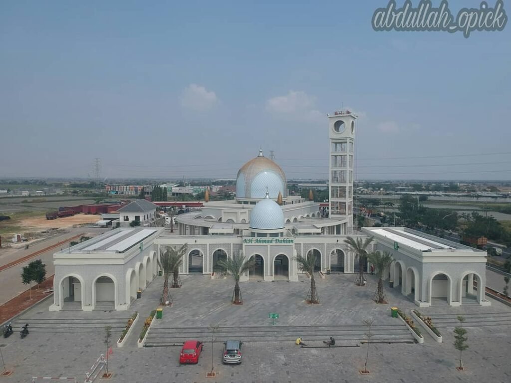 kh ahmad dahlan gresik