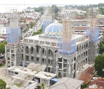 masjid agung balikpapan33