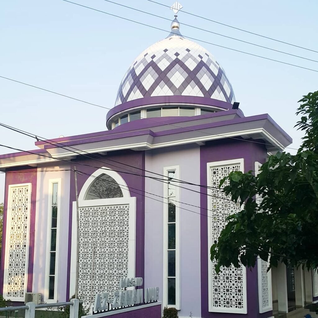masjid unggu poltekes semarang